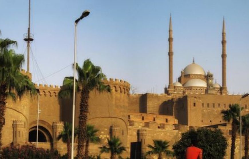 Egyptian Museum, Citadel, and Khan El Khalili