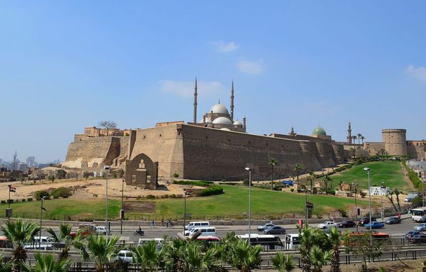 Egyptian Museum, Citadel, and Khan El Khalili
