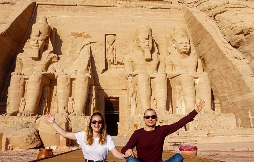 3 Nights / 4 Days Mövenpick Nile lotus Cruise