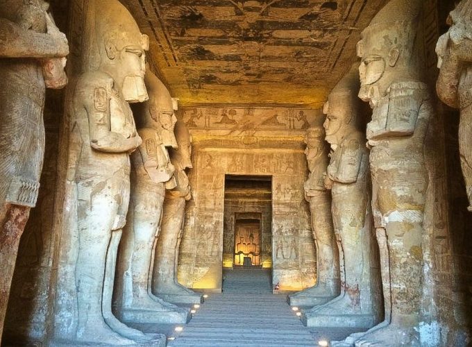 Trip to Abu Simbel by Coach