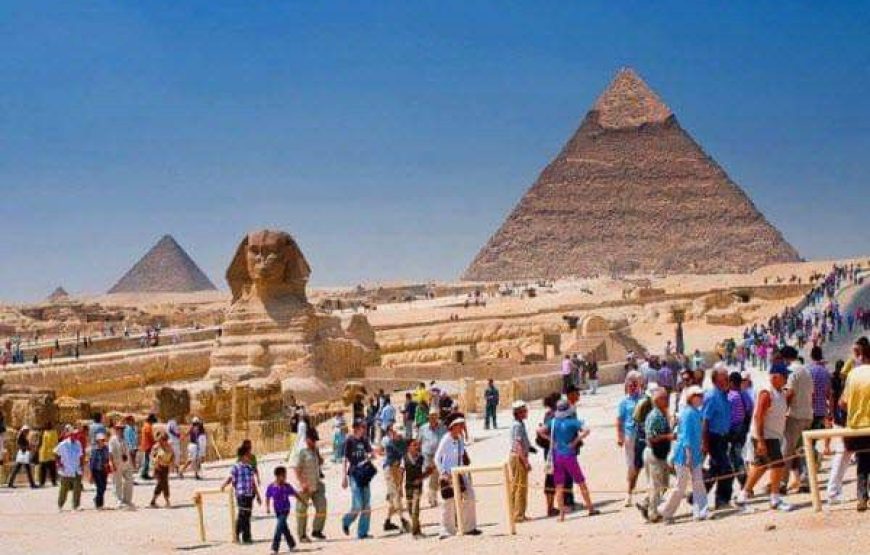 6 Days Egypt Jewels Luxury Tour Package