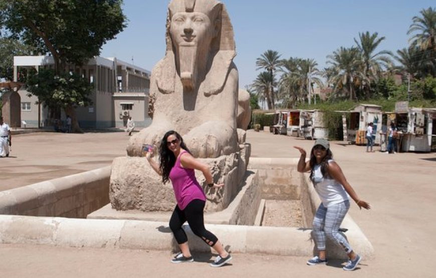 13 Days Culture Trip to Egypt