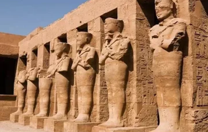 6 Days Egypt Jewels Luxury Tour Package