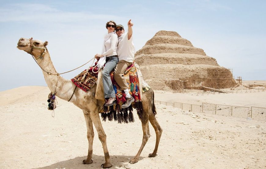 7 Days Honeymoon Vacation in Egypt