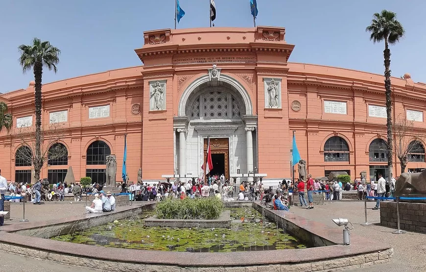7 Days Cairo, Luxor, Abu Simbel & Sahara Trip