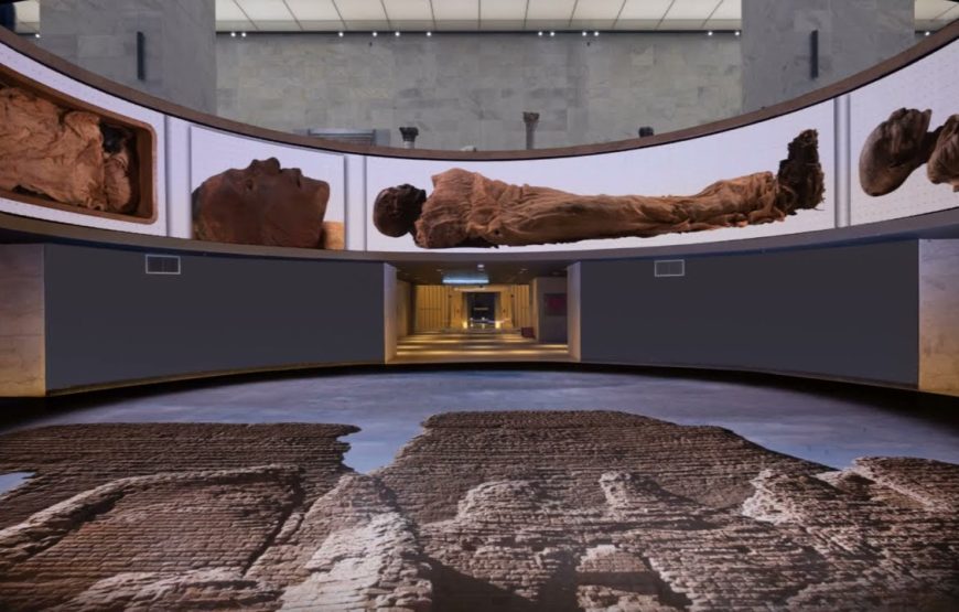 Egyptian Museum, National Museum, and the Citadel