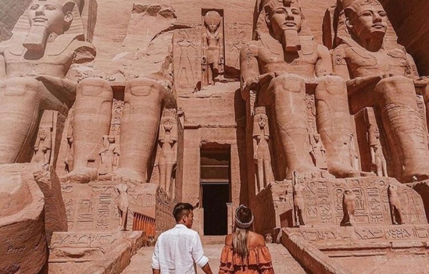 6 Days Egypt Jewels Luxury Tour Package