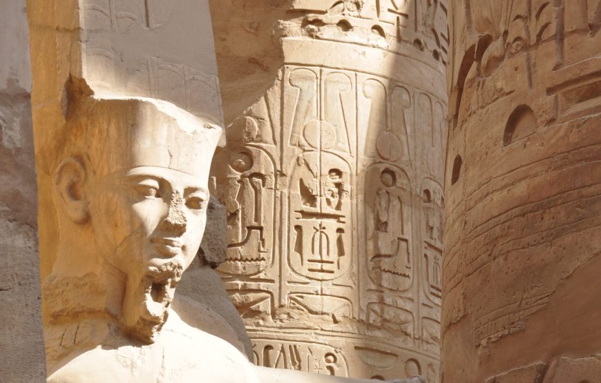 Package 8 Days 7 Nights Cairo & Christmas, New Year Nile Cruise by Air