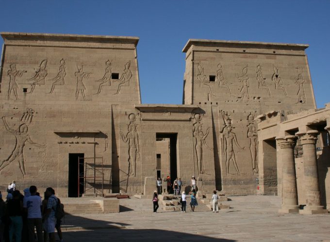 Half Day Tour to Philae Temple