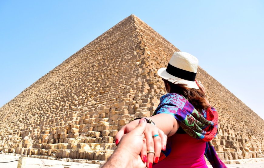 10 Days Spiritual Tour to Charming of Egypt