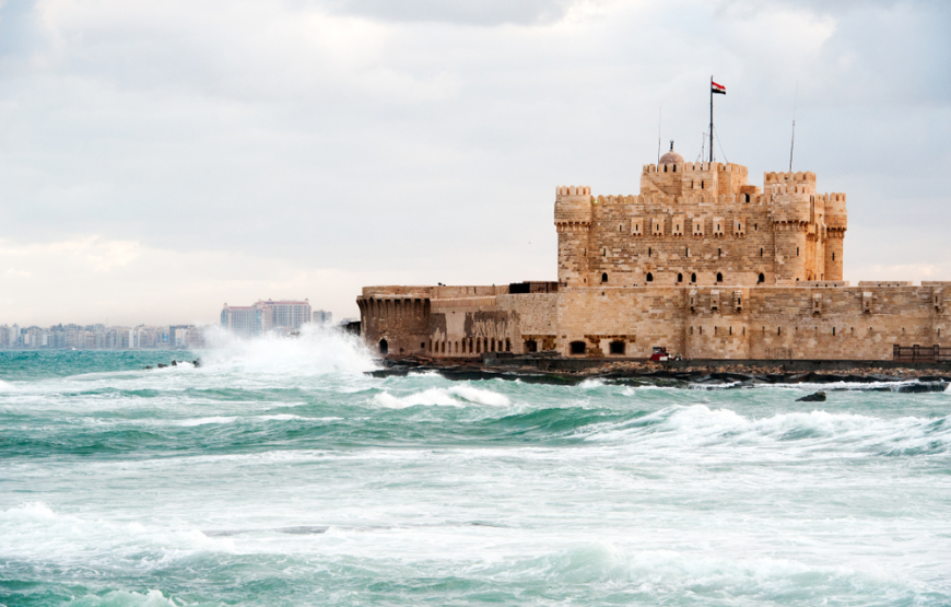 4 Day: Cairo and Alexandria Short Break