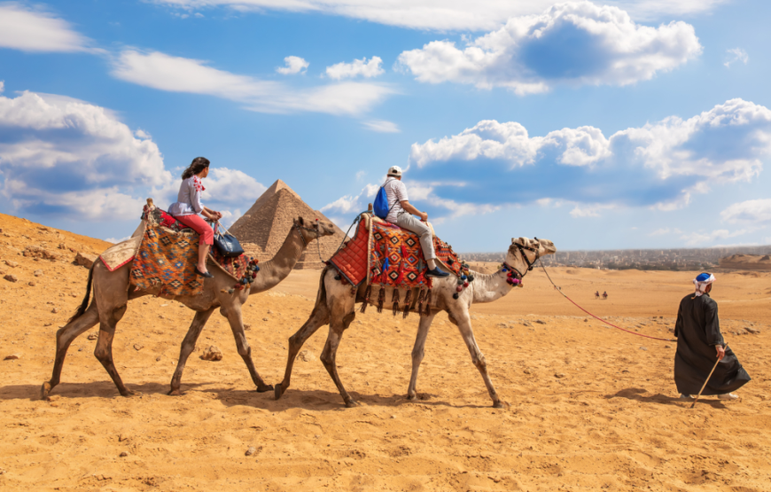 4 Day: Cairo and Alexandria Short Break