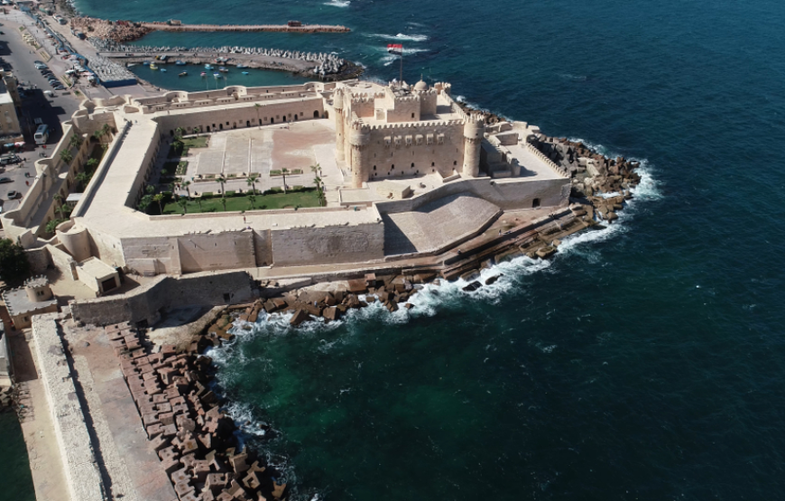 4 Day: Cairo and Alexandria Short Break