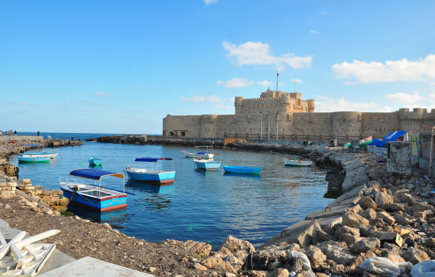 4 Day: Cairo and Alexandria Short Break