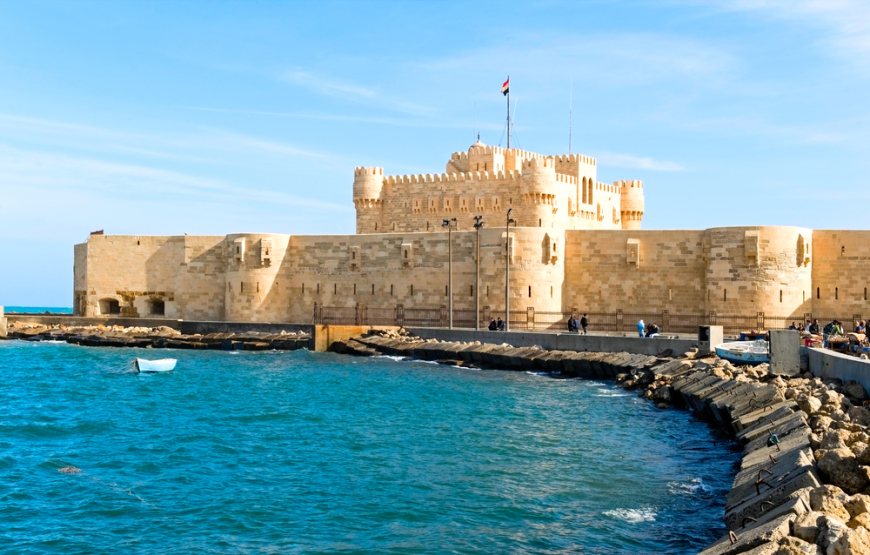 4 Day: Cairo and Alexandria Short Break
