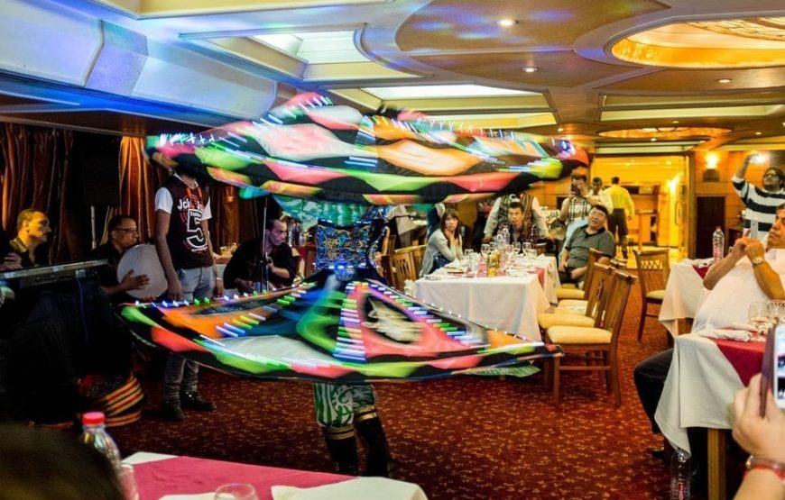 Package 8 Days 7 Nights Cairo & Christmas, New Year Nile Cruise by Air