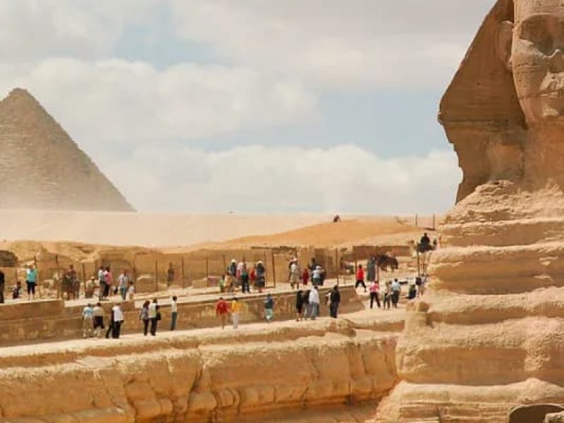 10 days cairo nile valley and red sea