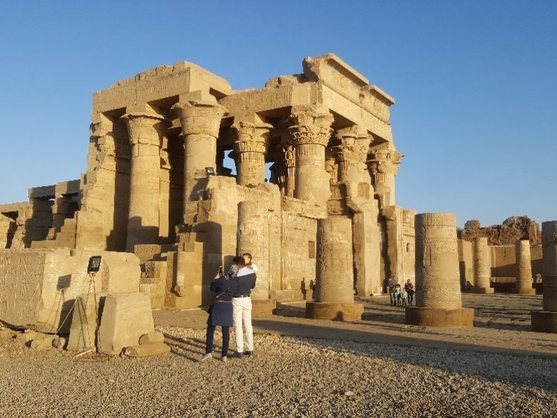 8 Days 7 Nights Package in Cairo With X-mas &New Year Cruise by Air
