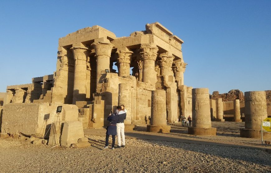 4 Nights Royal Beau Rivage Nile Cruise: Luxor to Aswan