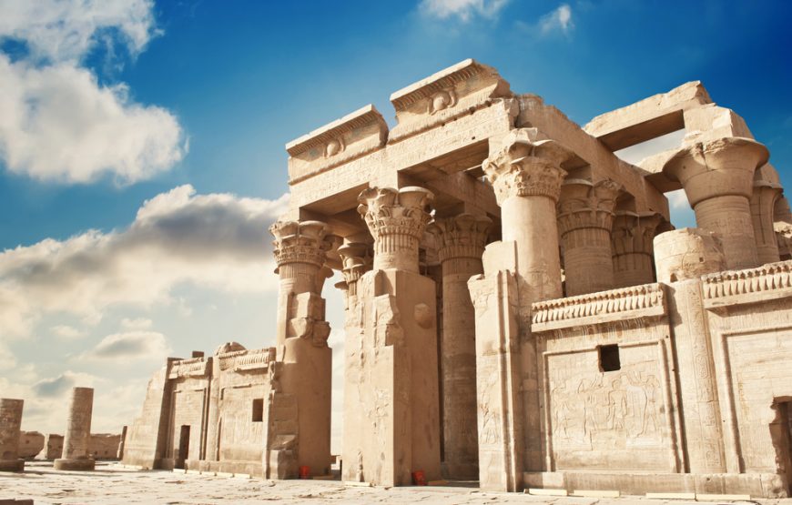 4 Nights Royal Beau Rivage Nile Cruise: Luxor to Aswan