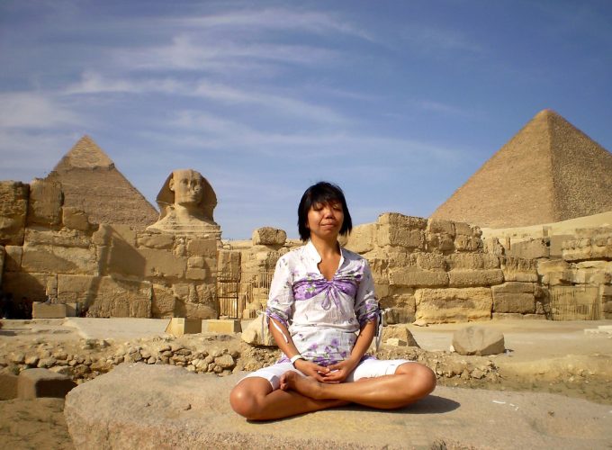 6 Days Spiritual Tour to Pyramids, Cairo, and Luxor