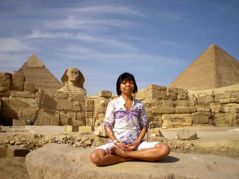 6 Days Spiritual Tour to Pyramids, Cairo, and Luxor
