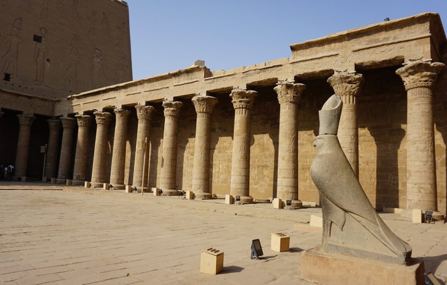 Package 10D/9N to Cairo, Nile Cruise & Red Sea Christmas & New Year