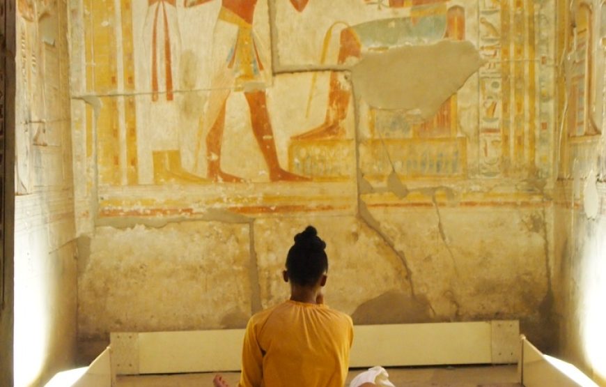 10 Days Spiritual Tour to Charming of Egypt