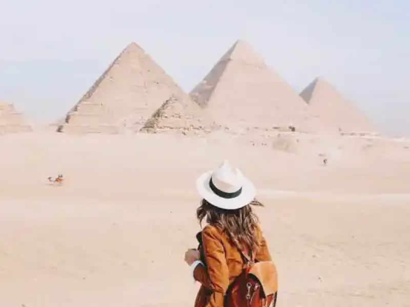 8 days tour in cairo new year nile cruise by s train