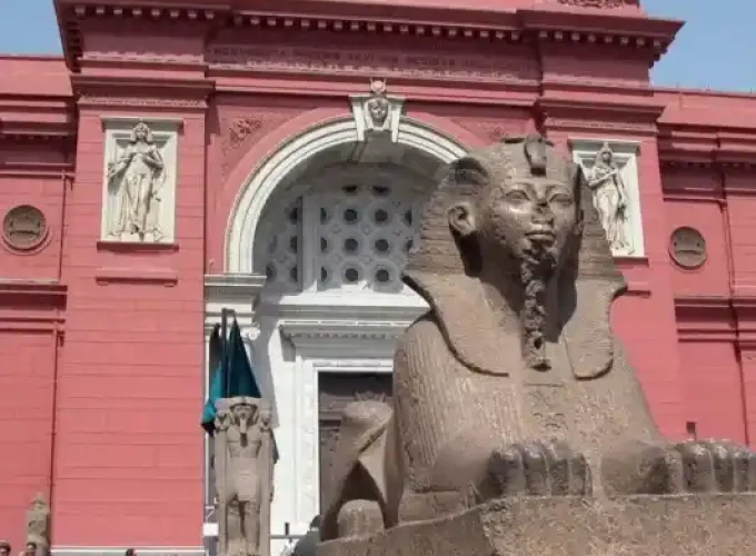 8days in cairo nile cruise package