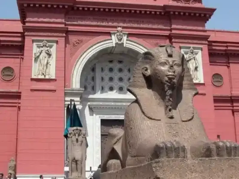 8days in cairo nile cruise package