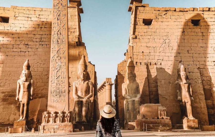 3 Nights Royal Beau Rivage Nile Cruise from Aswan to Luxor