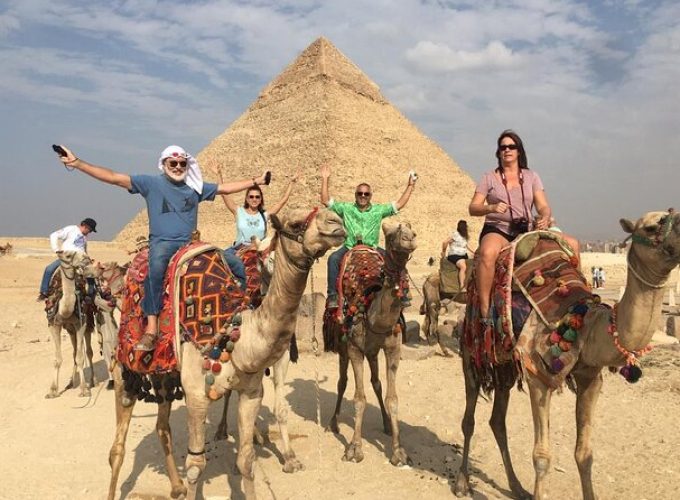 9 Days Cairo, Luxor & Hurghada Tour Package