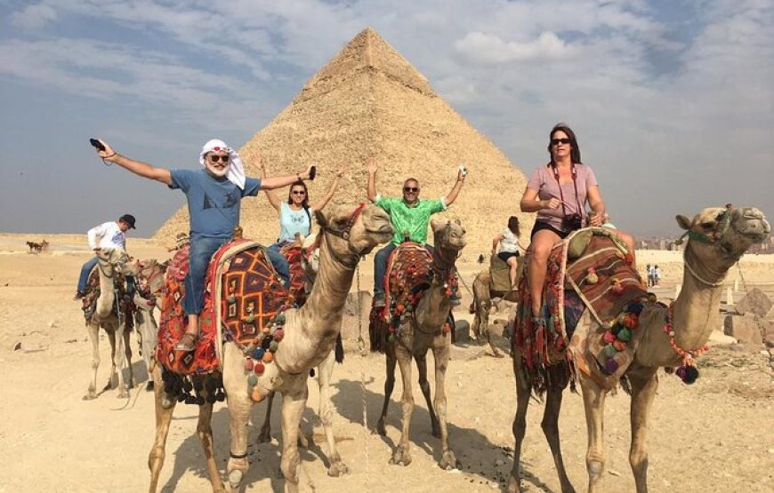 9 Days Cairo, Luxor & Hurghada Tour Package