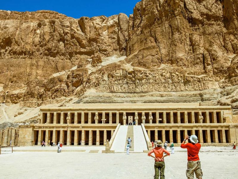 Full-Day Luxor Tour from Safaga Port