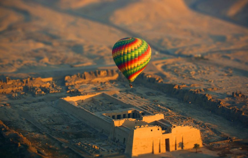 8-Days Cairo, Alexandria, Aswan, Luxor, X-Mas & New Year Nile Cruise by flight