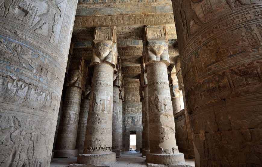 10-Day Adventure: Cairo, Nile Valley, and Red Sea Escapade
