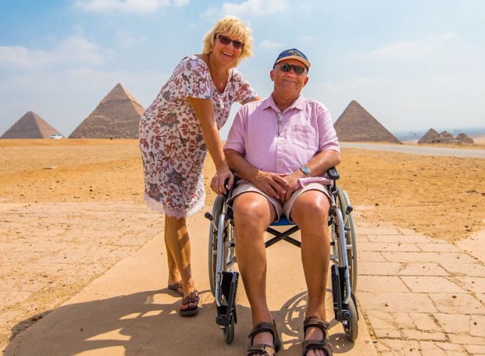 Sightseeing Cairo & Luxor in 5 Days Wheelchair Holiday