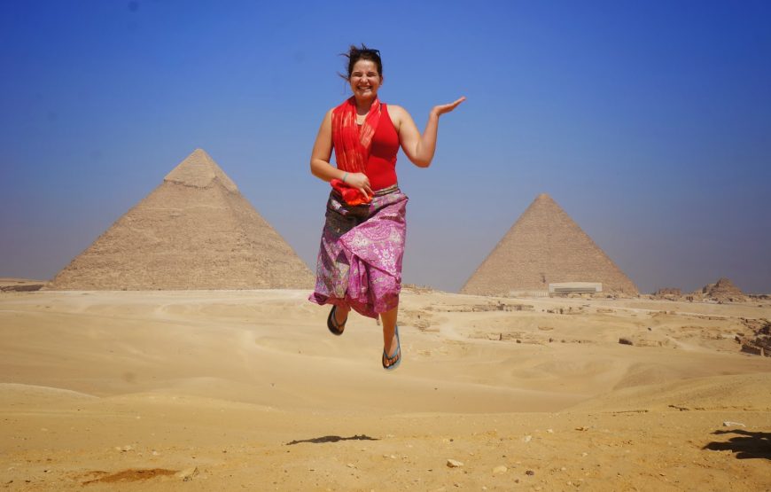 8 Days in Cairo, New Year & Christmas Nile Cruise by Sleeper Train