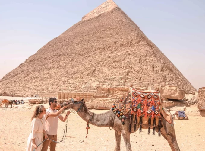 8-Days Cairo, Alexandria, Aswan, Luxor, X-Mas & New Year Nile Cruise by flight
