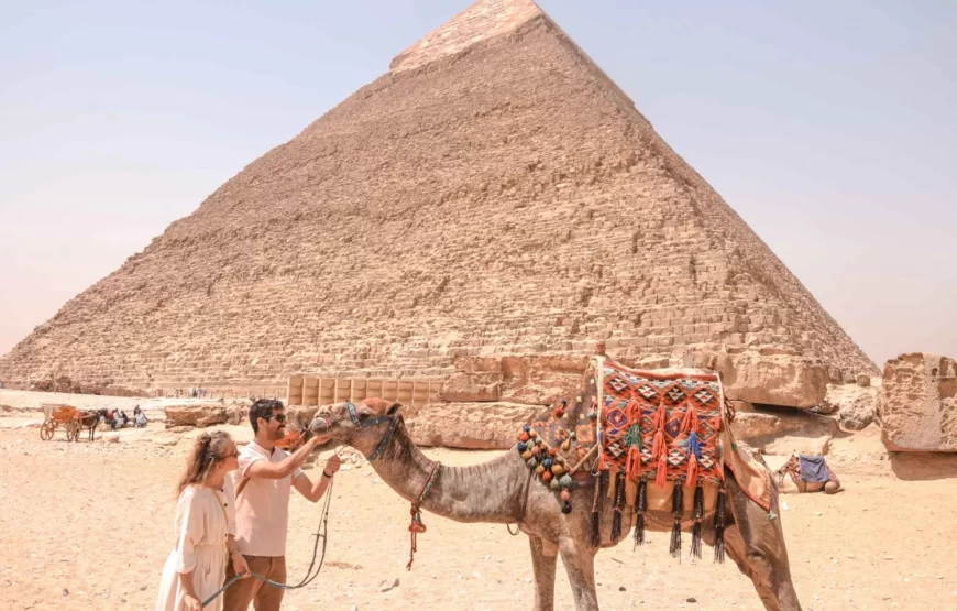 7 Days Cairo, Luxor, Abu Simbel & Sahara Trip