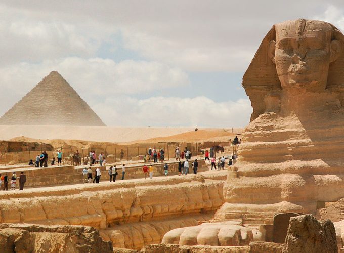 10-Day Adventure: Cairo, Nile Valley, and Red Sea Escapade