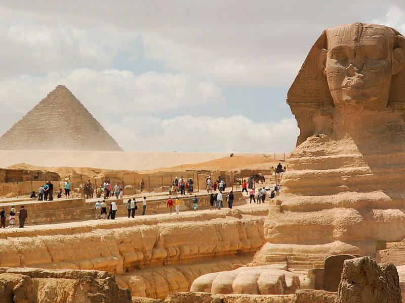 10-Day Adventure: Cairo, Nile Valley, and Red Sea Escapade