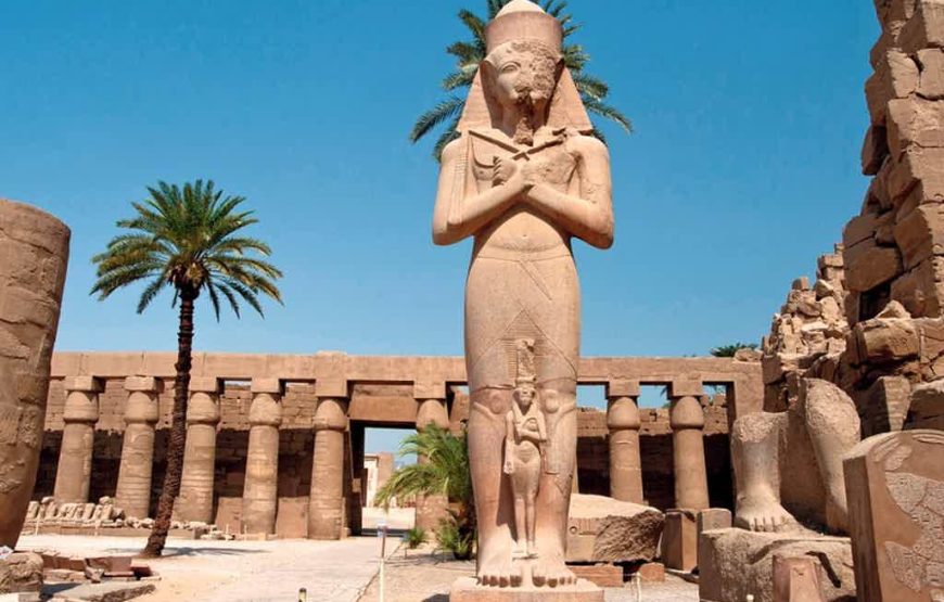 8 Days in Cairo, New Year & Christmas Nile Cruise by Sleeper Train