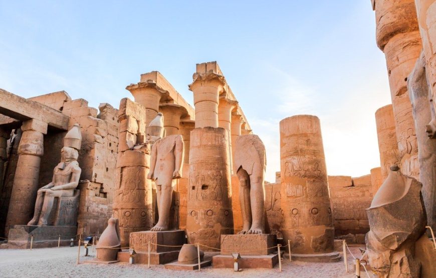 8 Days in Cairo, New Year & Christmas Nile Cruise by Sleeper Train