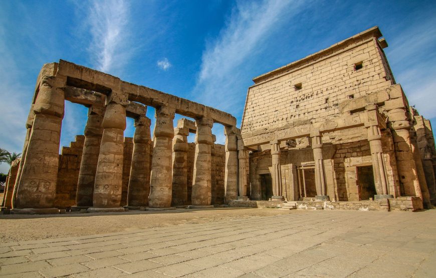 8 Days in Cairo, New Year & Christmas Nile Cruise by Sleeper Train