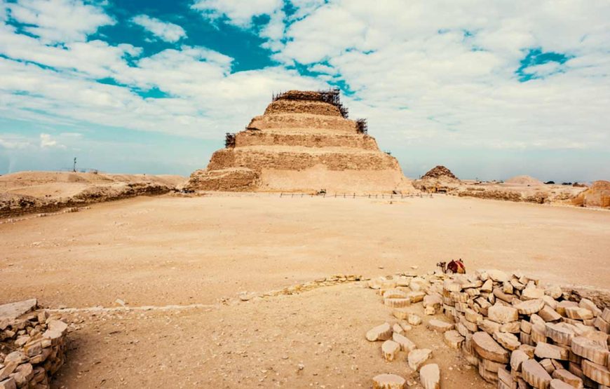 12 Days Luxury Package to Cairo, Luxor, Aswan, and Red Sea