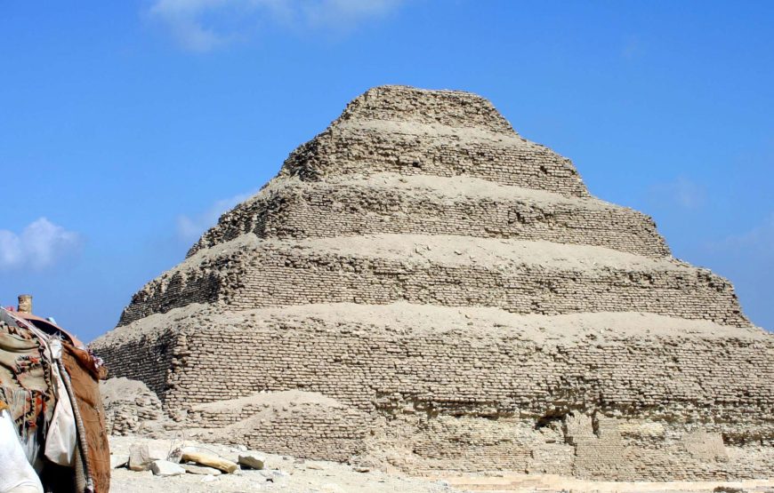 9 Days Cairo, Luxor & Hurghada Tour Package