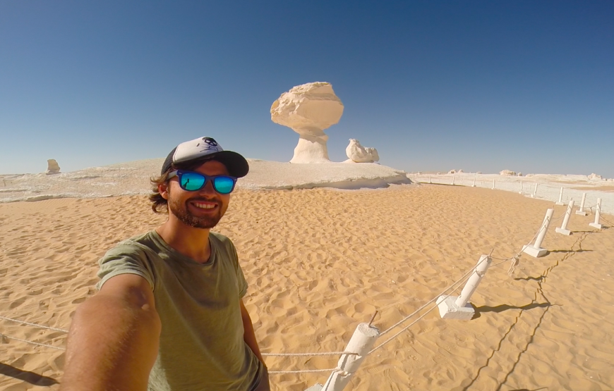 7 Days Cairo, Luxor, Abu Simbel & Sahara Trip