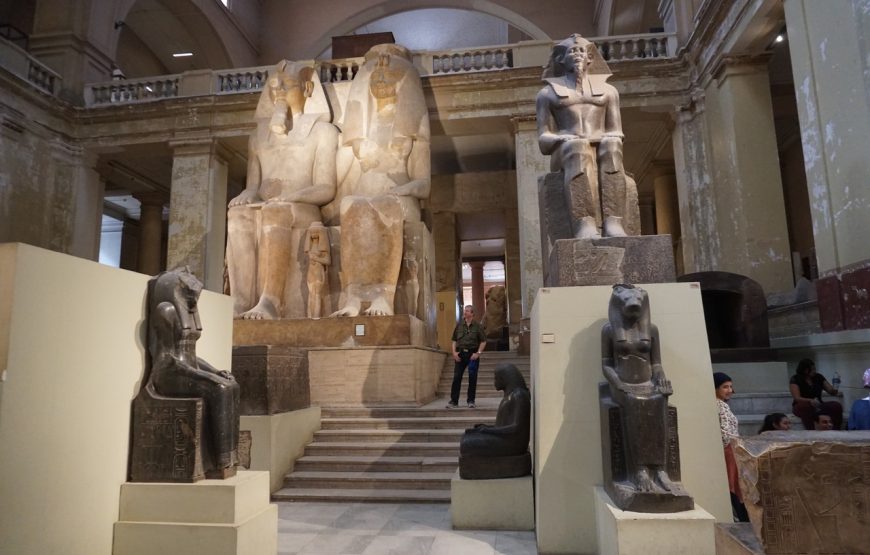 3-Day Cairo Short Break